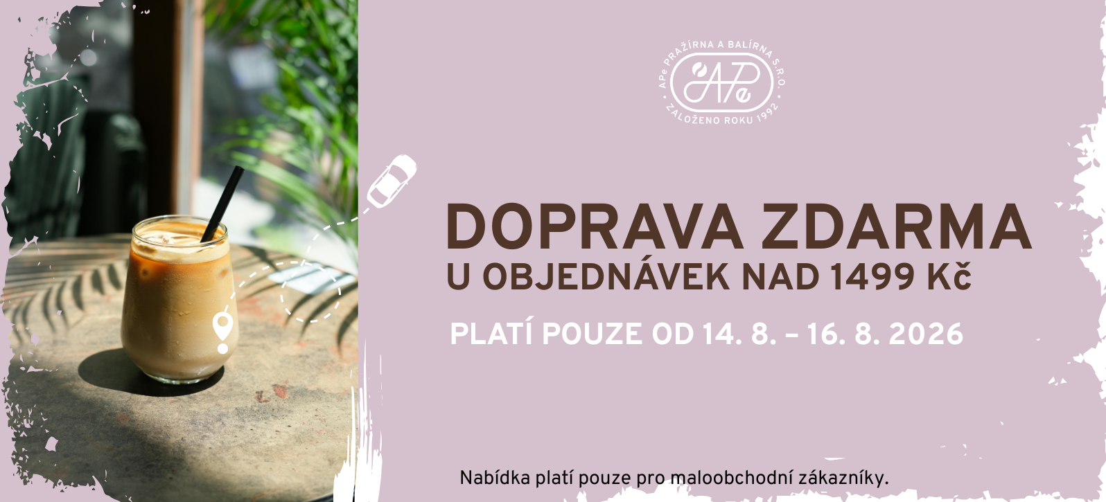 doprava zdarma